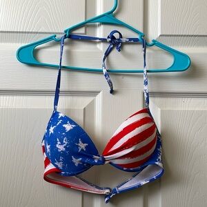 Stars & Stripes swimsuit